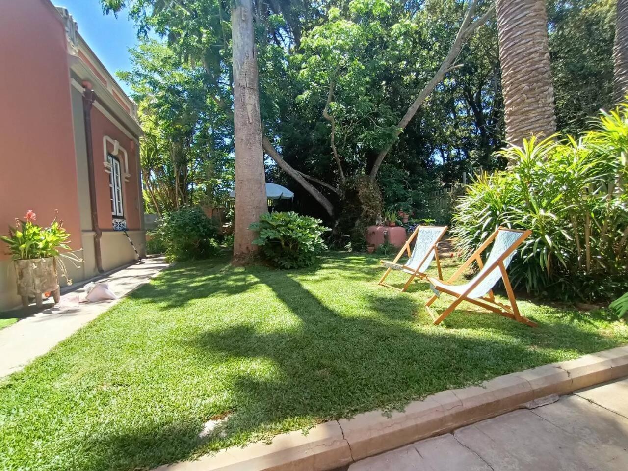 Casa Emblematica En Entorno De Cuento Villa La Caridad